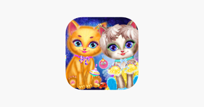 Pet Cat Makeup Salon-Girl Game Image