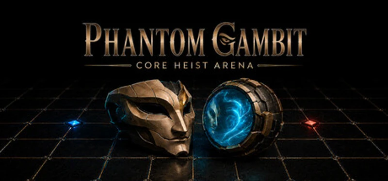PHANTOM GAMBIT｜CORE HEIST ARENA Image