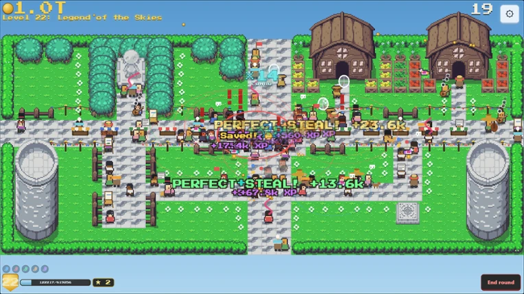 Pidgeon Pocket screenshot