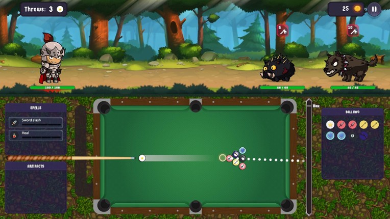 Pool Fiction Image