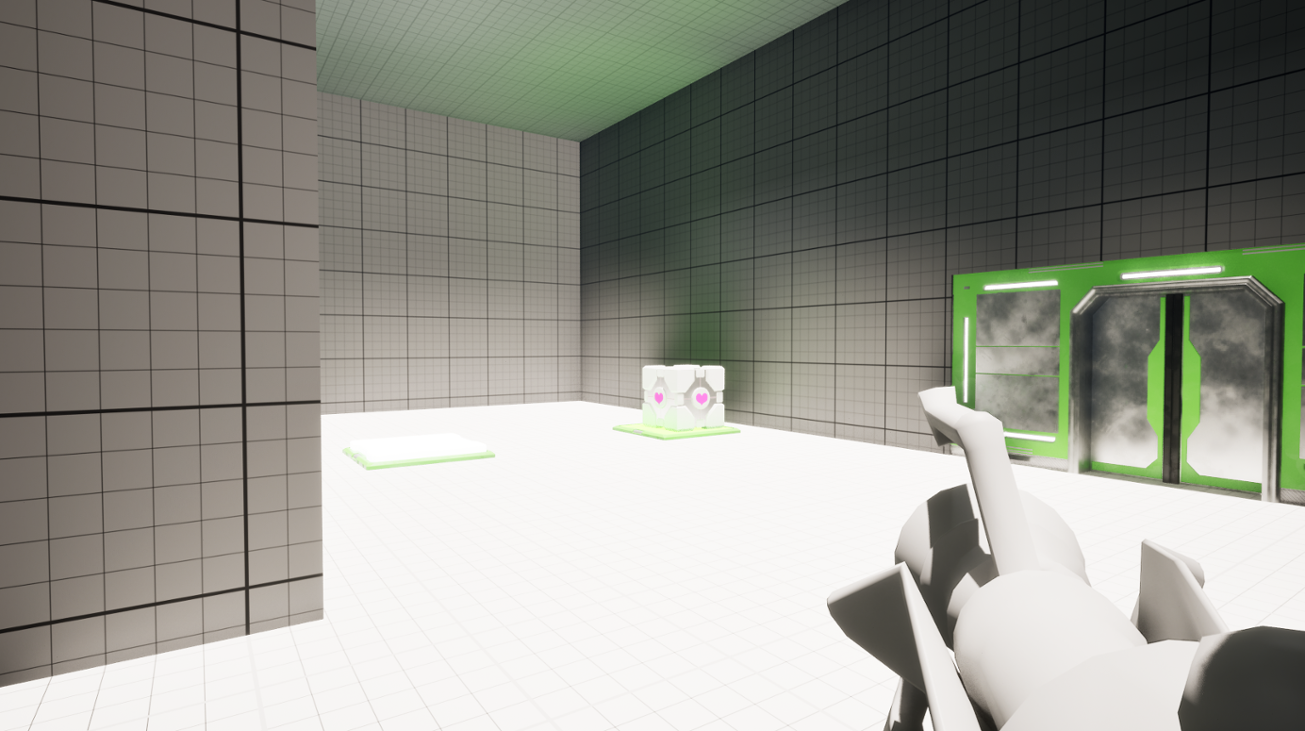 Games like Portal:Remix