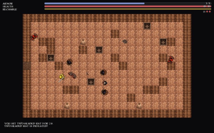 Power and Glory screenshot