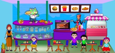 Pretend  Preschool Learning Image