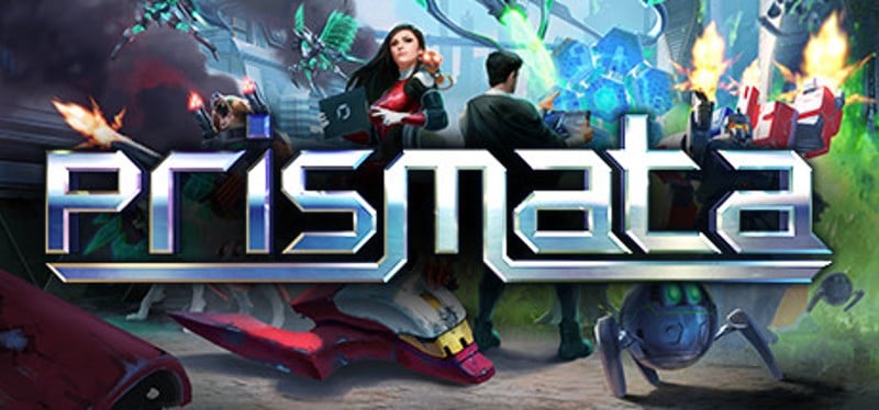 Prismata Game Cover