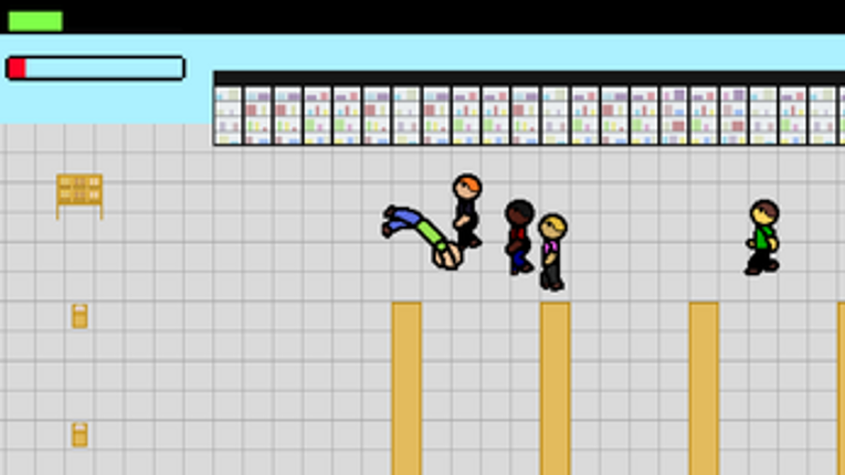 Public Enemy screenshot