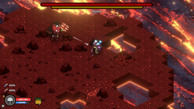 Purgatory Heroes screenshot