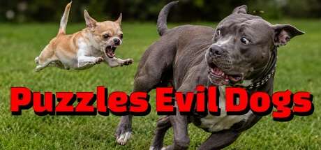 Games like Puzzles Evil Dogs