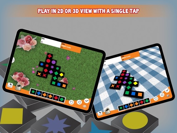 Qwirkle screenshot