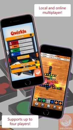 Qwirkle Image