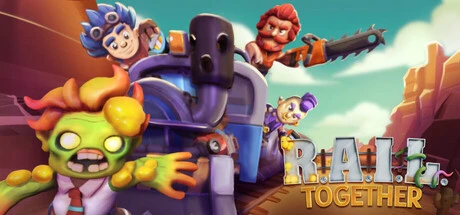 Games like R.A.I.L. Together