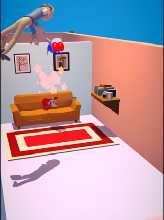 Ragdoll Fly Hunter Image