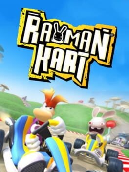 Games like Rayman Kart
