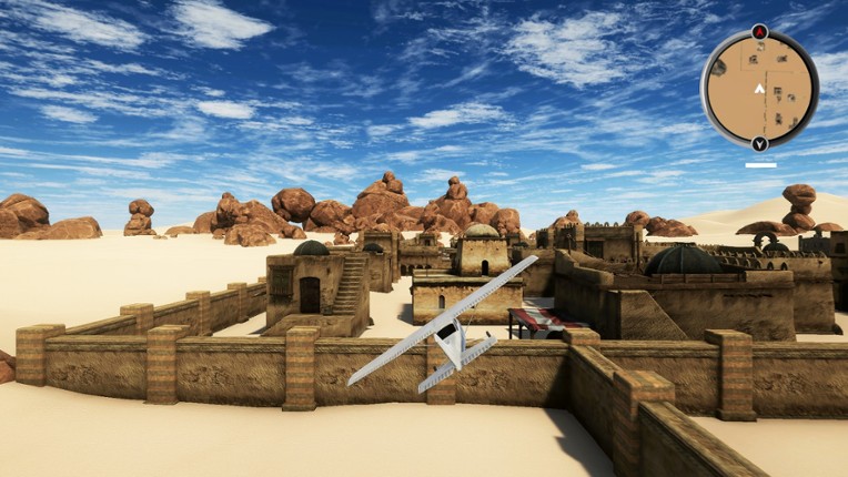 RC Airplane Challenge screenshot