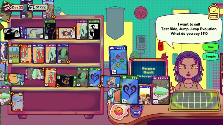 Replay Value: Second Hand Games screenshot