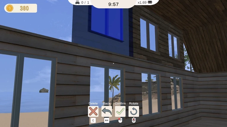 Resort Architect screenshot
