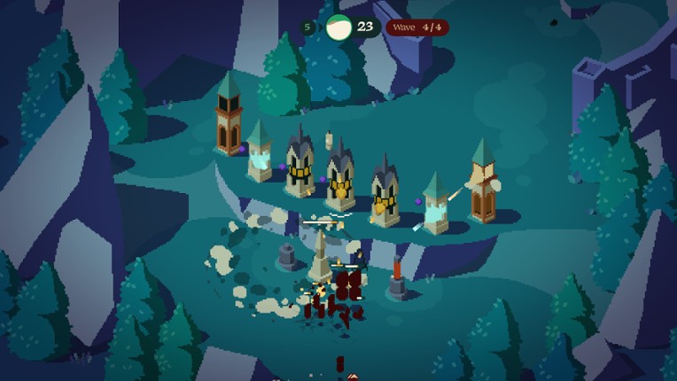 Rift Riff screenshot