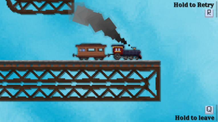 Right On Track! screenshot