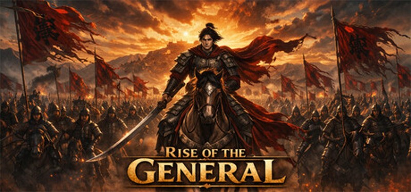 Rise Of The General Image