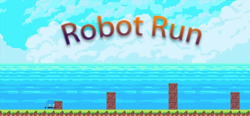 Robot Run Game Cover