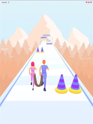 Rope Controll screenshot