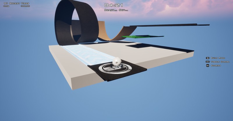 Route Protocol screenshot