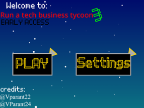 Run A Tech Business Tycoon 3 (EARLY ACCESS) Image