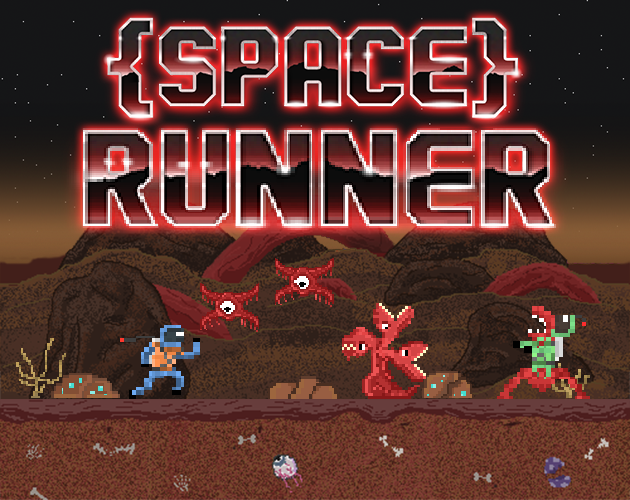Games like [Space] Runner