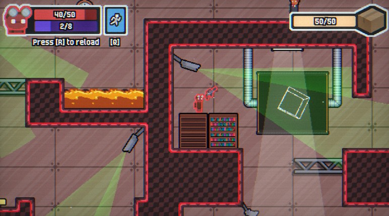 Runner Overdrive screenshot