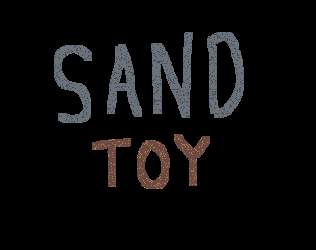 Games like Sand Toy