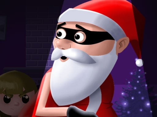 Games like Santa or Thief?