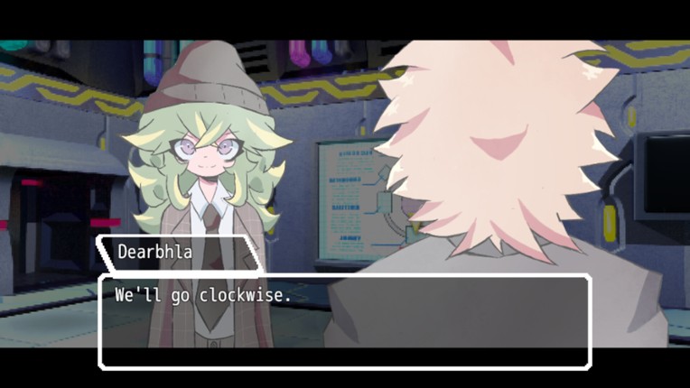 Saoirse screenshot