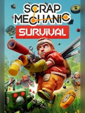 Scrap Mechanic Image