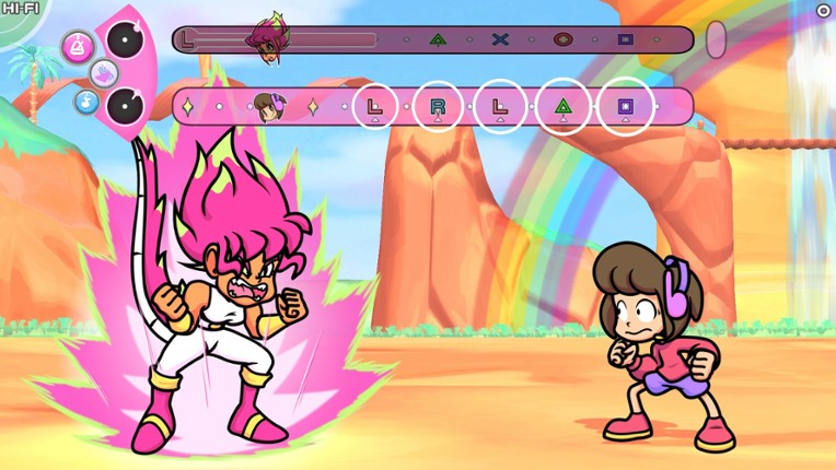 Scratchin' Melodii screenshot