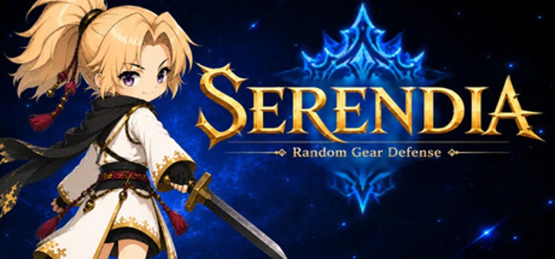 Serendia - Random Gear Defense Image