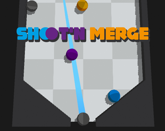 Shoot'n Merge Game Cover