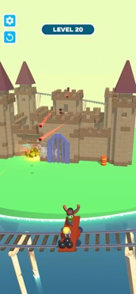 Slingshot Sniper screenshot