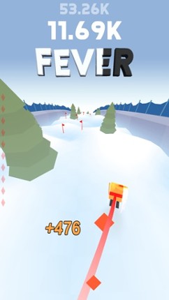 Slope Runner 3D screenshot