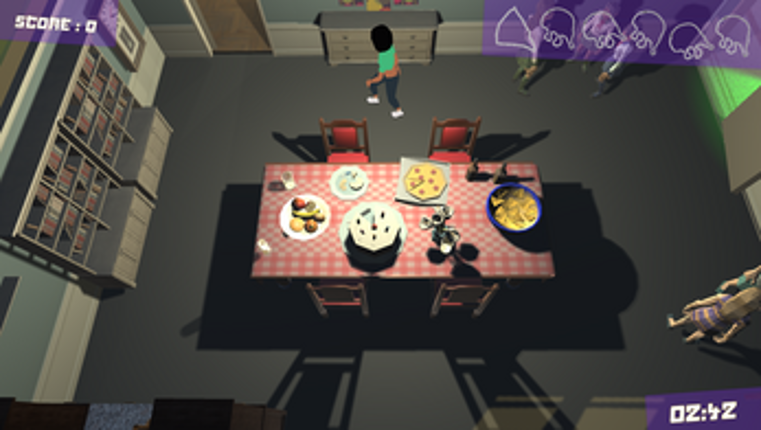 Snackiro: Shani Dips Twice screenshot