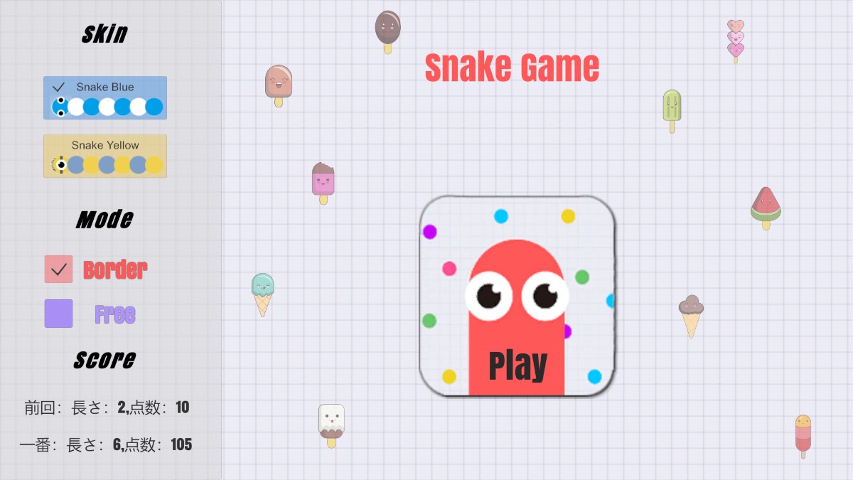 Games like Snake Game