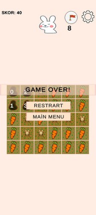 Sneaky Bunny screenshot