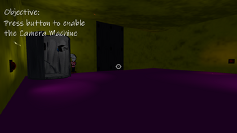Snitzle Bunny - Horror Game (Chapter 1 Demo) Image