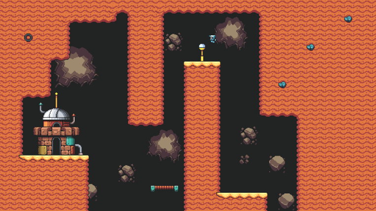 Solar Machina () screenshot