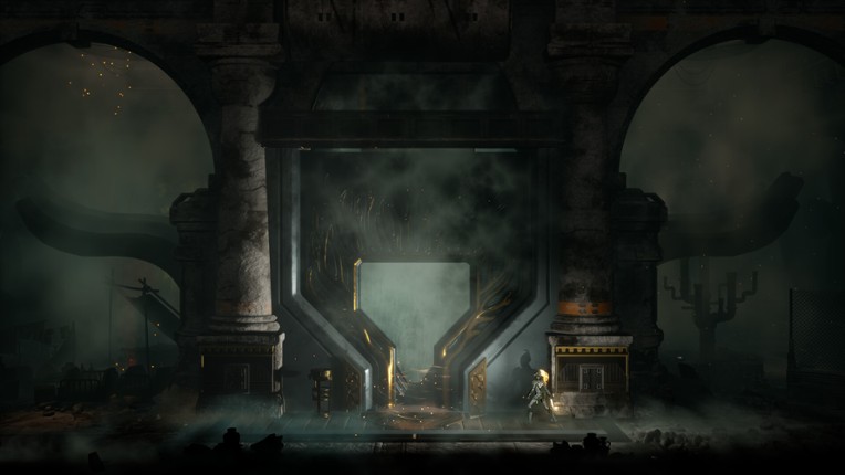 Somber Echoes screenshot