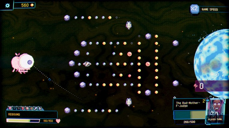 Splatchinko screenshot