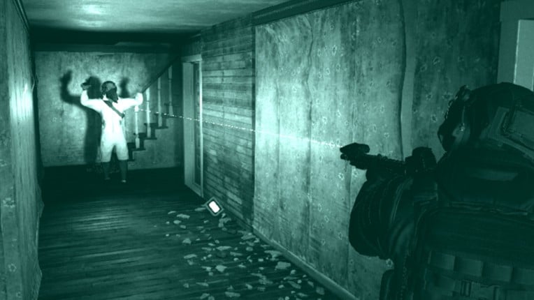 Split Second VR Tactical Shooter screenshot