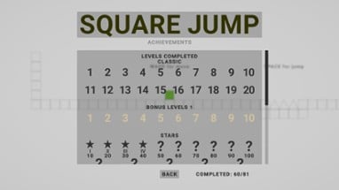 Square Jump Image