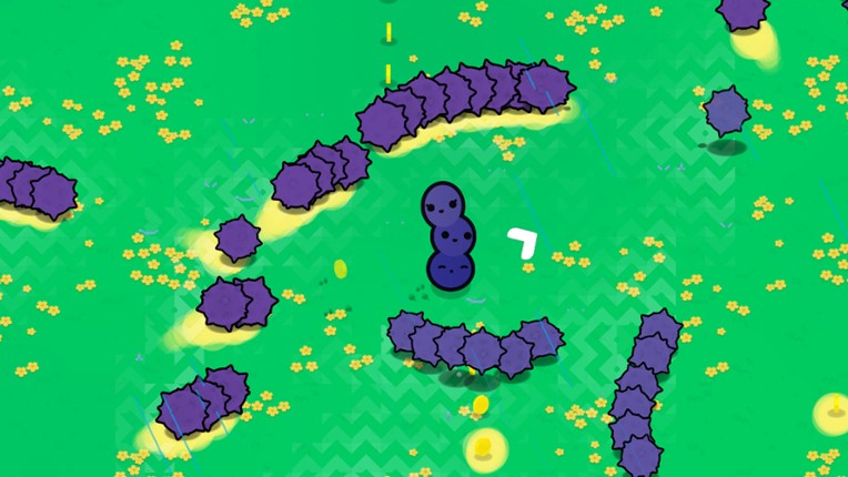 STACK & the Grumblepuff from Above screenshot