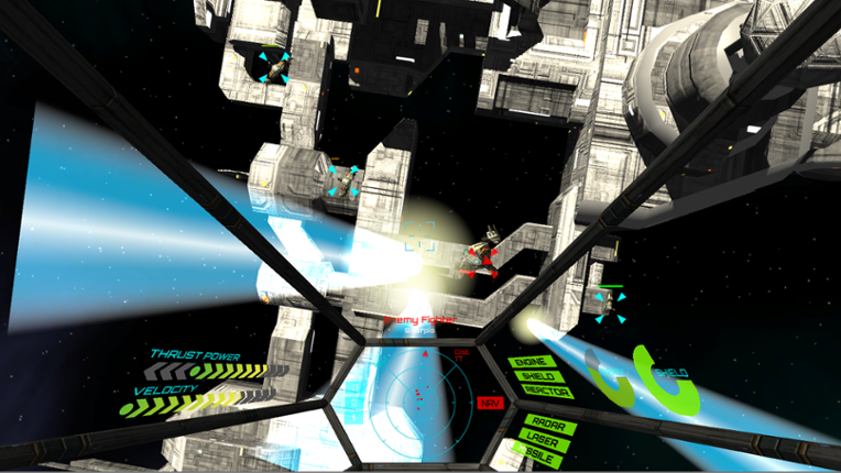 STAR RAPTOR Image