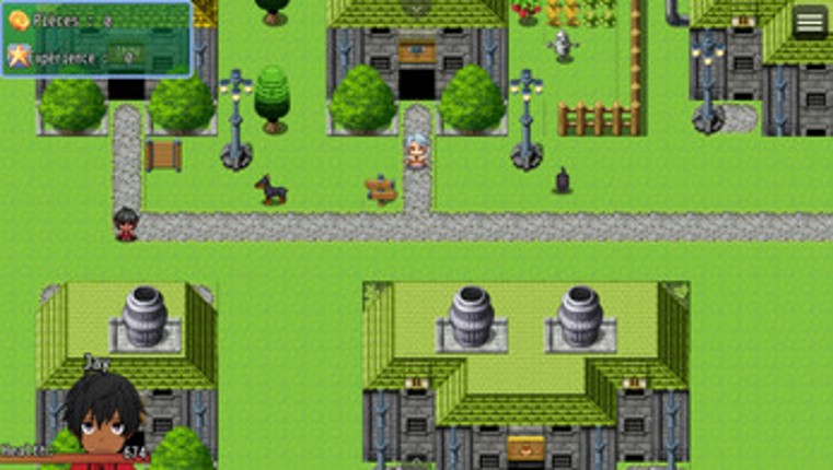 Stardust Quest (original screenshot