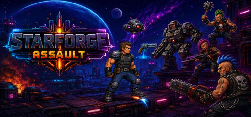 Starforge Assault Image